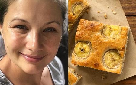 Agnieszka Sienkiewicz temu ciastu nie może się oprzeć: zobacz przepis