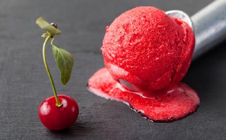 Sorbet wiśniowy – prosty i sprawdzony przepis na pyszny deser