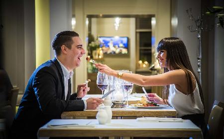Nowe romantyczne menu w Focaccia Ristorante
