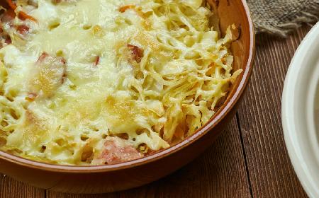 Czernak litewski - świetna zapiekanka mięsno-warzywna