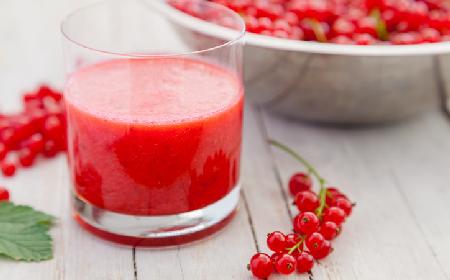Kompot z czerwonych porzeczek: przepis