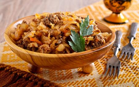 Świąteczny bigos - przepis na tradycyjny bigos na święta