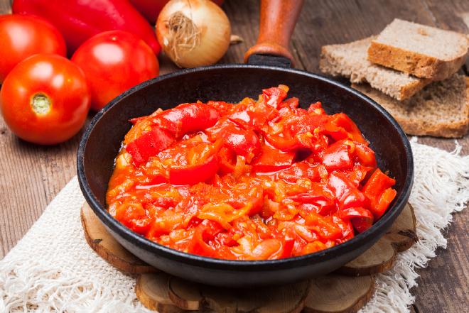 Chutney z papryką: przepis na ostry czatnej paprykowy