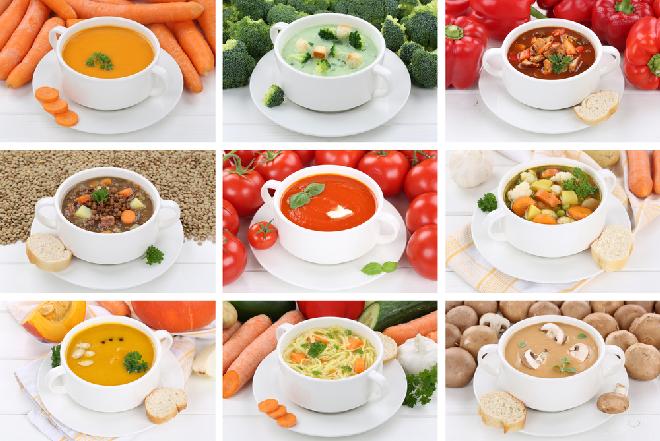 Dieta zupowa - wady i zalety diety opartej na zupach